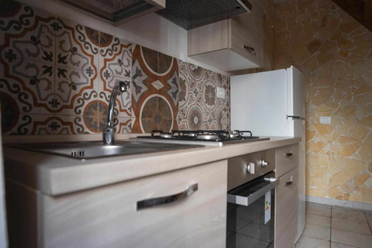 Appartement La Palma House à Catane Extérieur photo